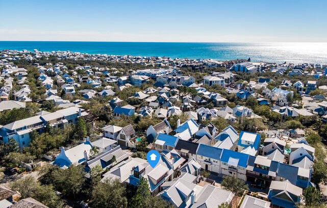 Rosemary Beach Cabin | Luxury Vacation Home + Private, Heated Pool with Fire Feature + Outdoor Summer Kitchen + Elevator + FREE Bikes
