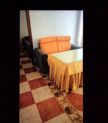 Zaidin Apartment | Piso acogedor cerca de centro en barrio del zaidin