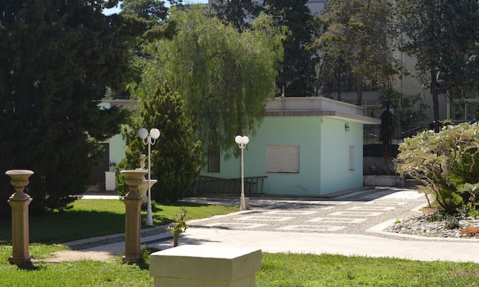 Tiche House | La casa nel parco Siracusa