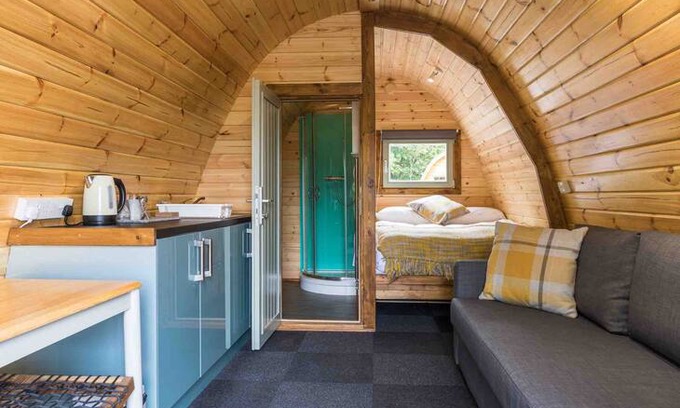 Holmrook Other | Holly Berry - Woodland Pod in the Eskdale Valley