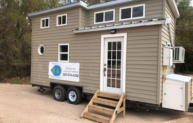 Ira House | Triangle D Tiny Home