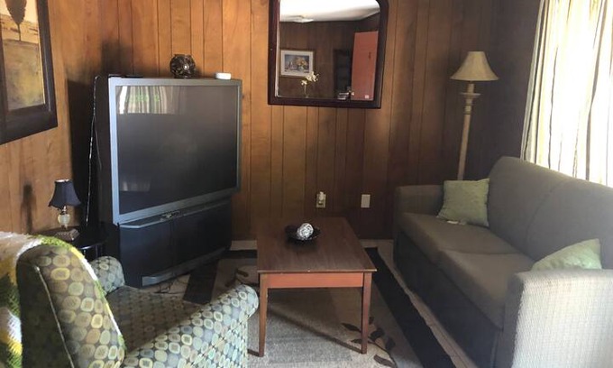 Pascagoula Apartment | Apartment 3 for short or long stay