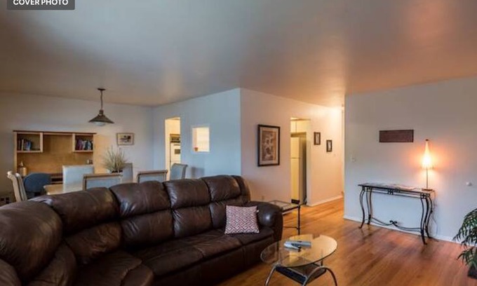 Long Branch Apartment | 3 bed furnished apartment near pier Village apt 2