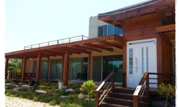 Haenam House | 땅끝마을 해남 펜션 원룸