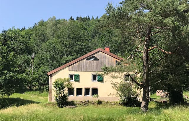Le Thillot House | Chez Papy André