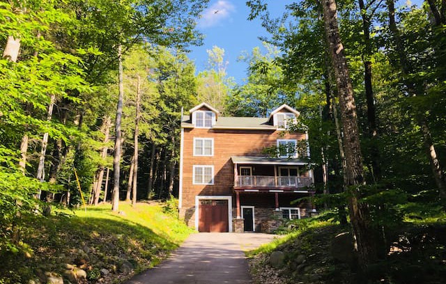 Thornton Cabin | Private White Mountains cabin - Waterville Estates