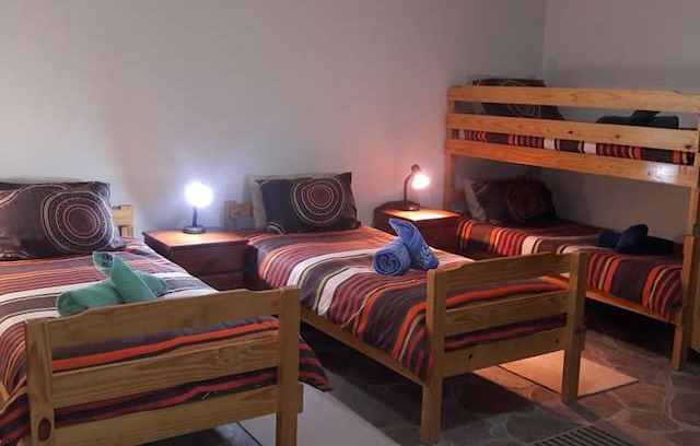 Maltahohe House | Room 5. Family room - sleep 4