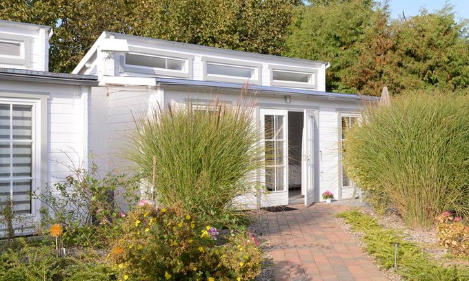 Tarnewitz House | Ferienbungalow Lütt Möw