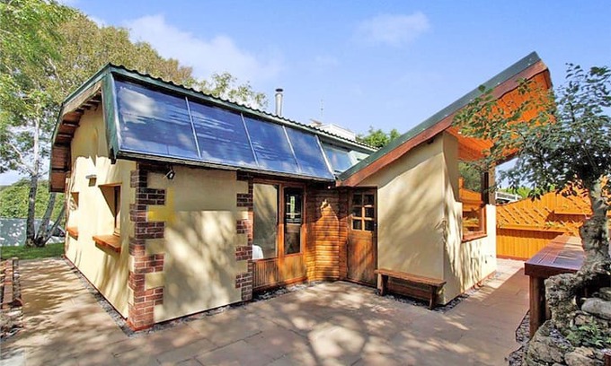Parkmill House | Three Cliffs Bay Ecohouse - Explore Gower + Surf
