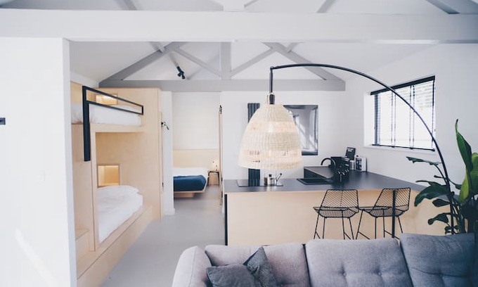 Pudsey Cabin | Blackett Street Bunkhouse