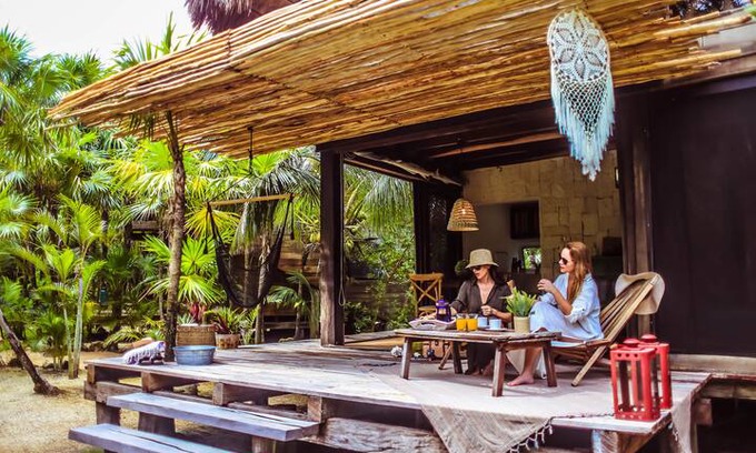 Carmen Villa | Vida Silvestre Villa 5