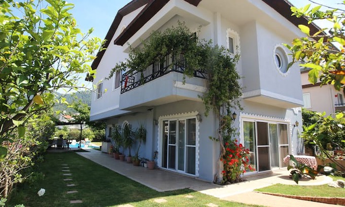 Beldibi Villa | Beautiful house in Marmaris -