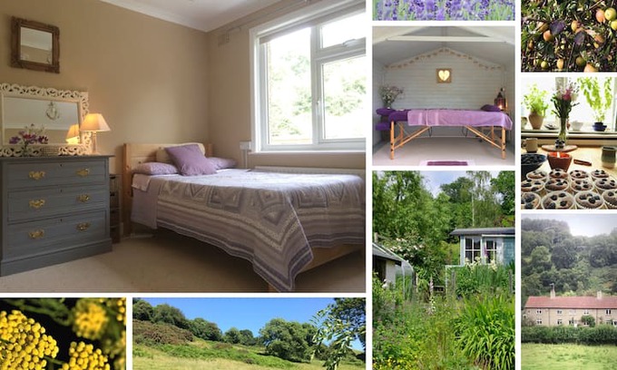 Axmouth House | Wyldlore Cottage