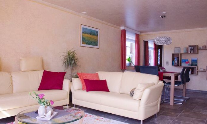Luxembourg Ardennes Apartment | Natur & Lake - Bavigne - Colourful Retreat