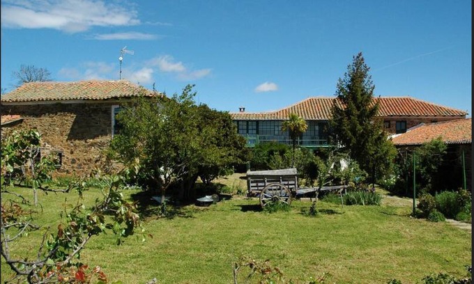 Santiago Millas House | Naturaleza, paz y tranquilidad en caserón Maragato