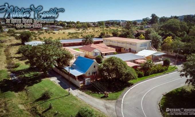 Ladysmith Apartment | Nikita Court Self Catering Apartment 4