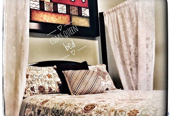 Los Pescadores Bed & Breakfast | Mi Casa Linda B & B-Cozy, romantic, Qn-.5 beach.