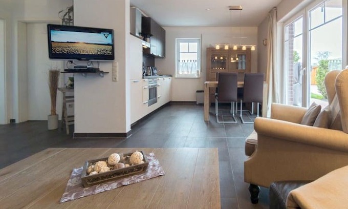 Norddeich Other | Ferienwohnung Meerestraum - Haustiere möglich