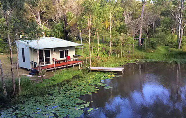 Agnes Water Cabin | "The Billabong"