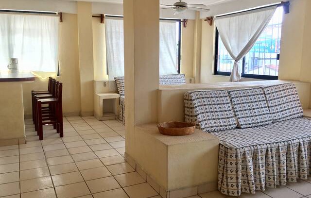 Centro Apartment | Amueblado Estrella de mar