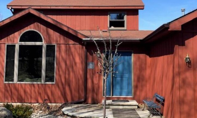 Lake Township House | Secluded sanctuary w/ wood-burning stove close to town - dog welcome!