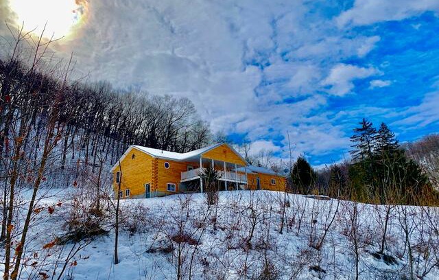 Harpers Ferry Cabin | Wexford Hollow w/Hot Tub