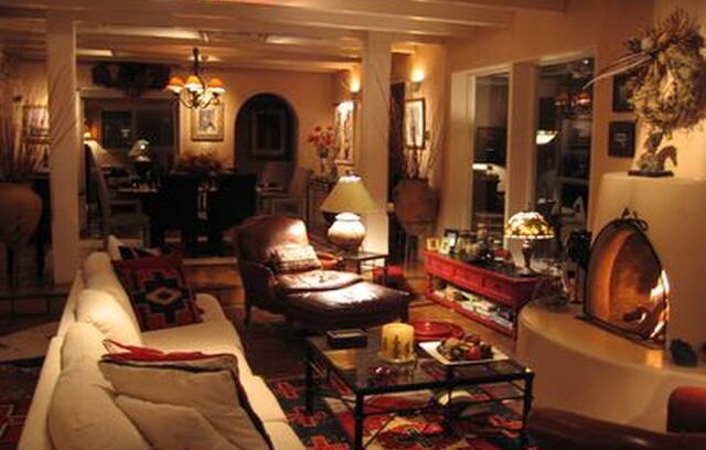 Arroyo Seco House | Beautiful Taos Mountain Home