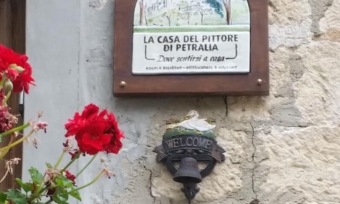 Petralia Soprana Bed & Breakfast | La casa del pittore di Petralia- stanza di Rosa