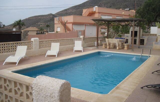 Bolnuevo Villa | Family Seaview Villa with Private Pool and Wi-Fi