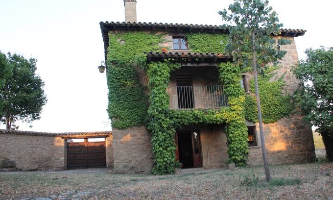 Perafita Cabin | CAL JANET, estades al Lluçanès, Perafita