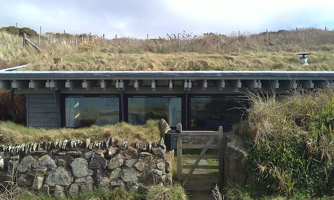 St Brides House | The Cabin, Whitesands, St David's, Pembrokeshire