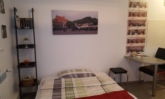 Pulawy Apartment | Alpaka Ranczo AFF Pokój nr 2