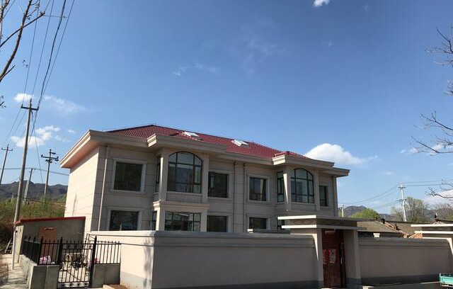 Yanqing Villa | 龙庆峡景区周边独栋乡村度假别墅