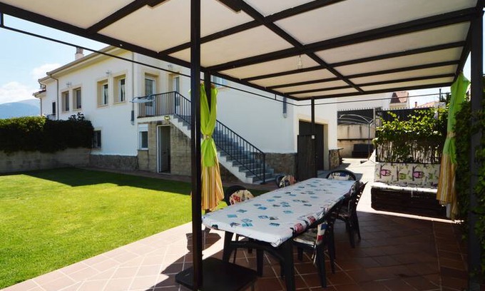 La Losa Villa | CASA LOS MANANTIALES DE LA LOSA
