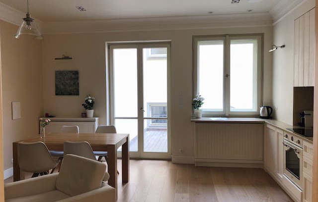 Mala Strana Apartment | Charles Bridge 1 bedroom