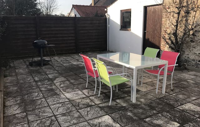 Condette House | Belle dépendance au cœur d'un petit village