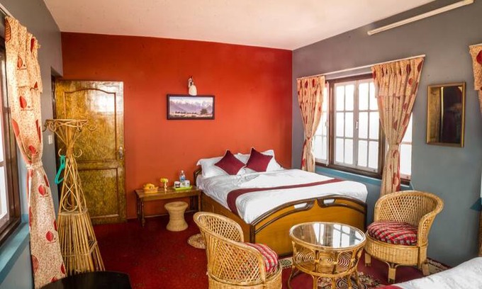 Burhanilkantha Bed & Breakfast | Budhanilkantha home stay