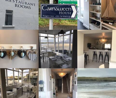Portnoo Bed & Breakfast | Carnaween House room 9