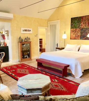 High Falls Apartment | THE GARRET/Hudson Valley Wonderful!