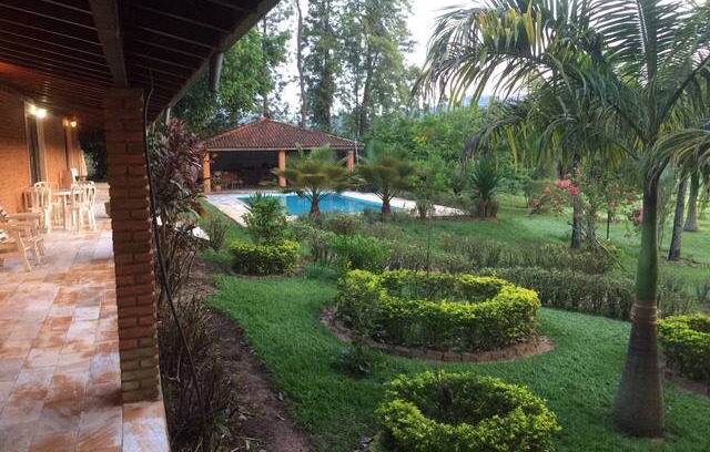 Engenheiro Coelho Cabin | Estancia nassan , pesca esportiva e lazer