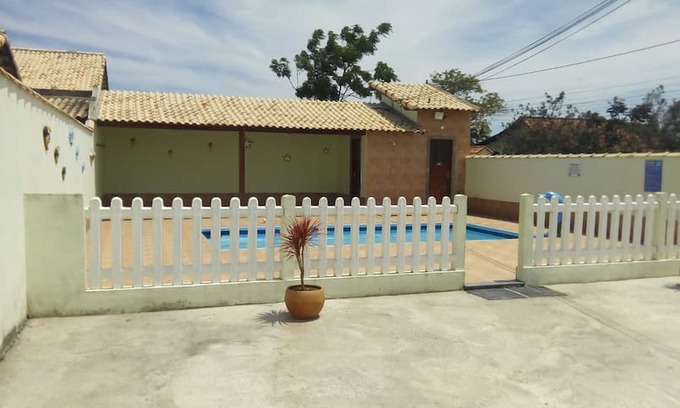 Araruama House | Casa para família em Araruama