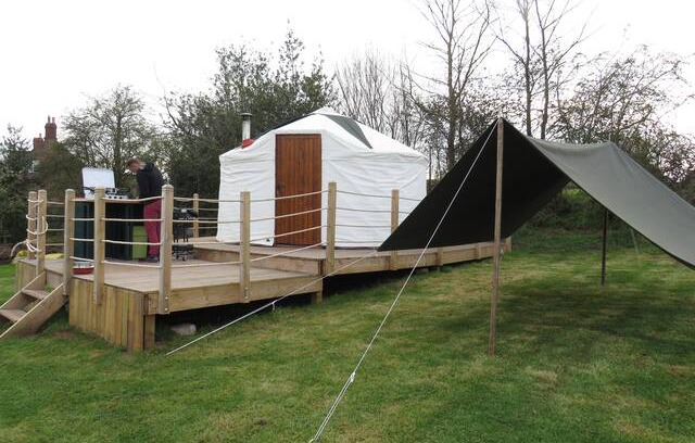 Lea Other | Greenacres Glamping - Yurt Falcon