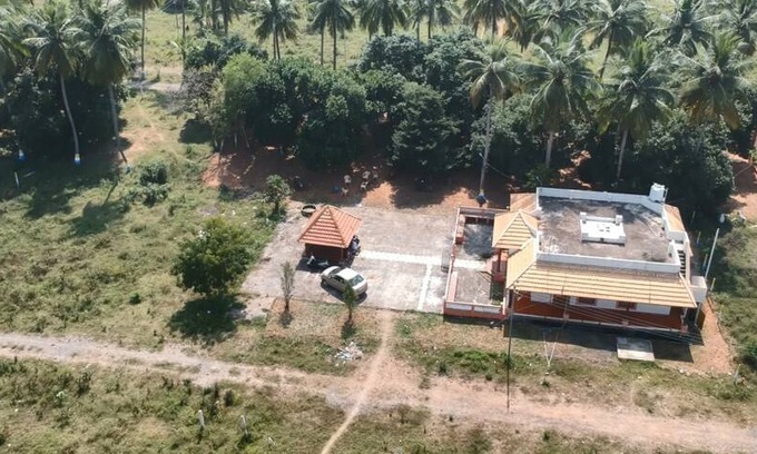 Tindivanam Cabin | Chettinad Style Farm House near Pondy Toll