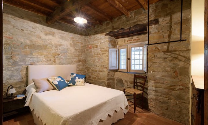 Castiglion Fiorentino House | La Buca del Diavolo