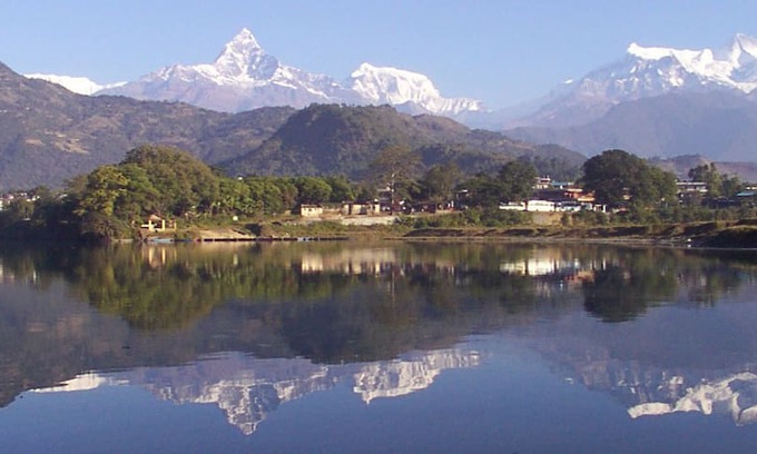 Pokhara House | Hotel lake Breeze, Pokhara