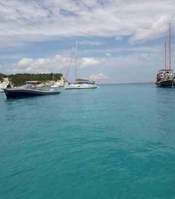 Antipaxos House | Kaloiri house