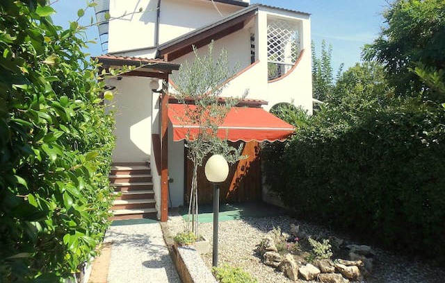 Lido di Pomposa House | Small villa with air conditioning and garden, for summer rentals in the Lidi Ferraresi.