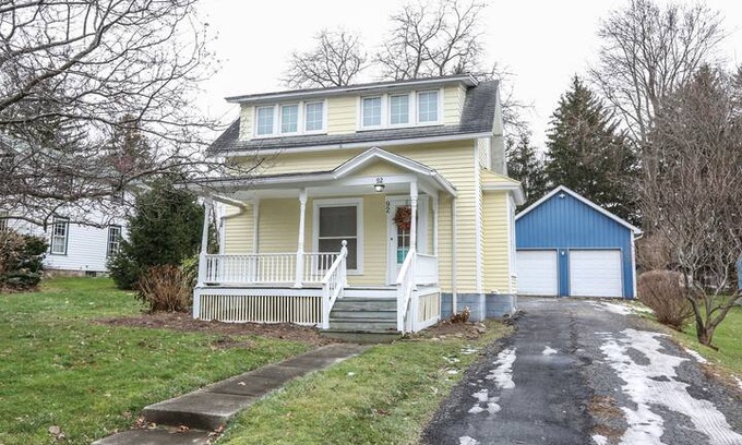 Brockport House | Whole 3 bedroom village home
