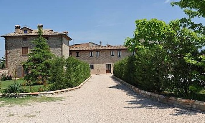 Citerna Villa | Villa Vezzosa Grande