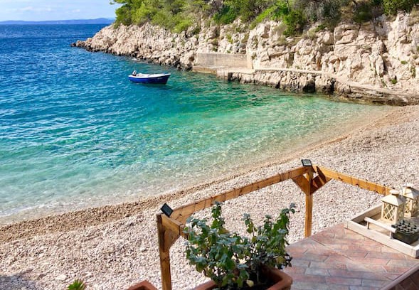 Hvar Villa | Tatinja beach house